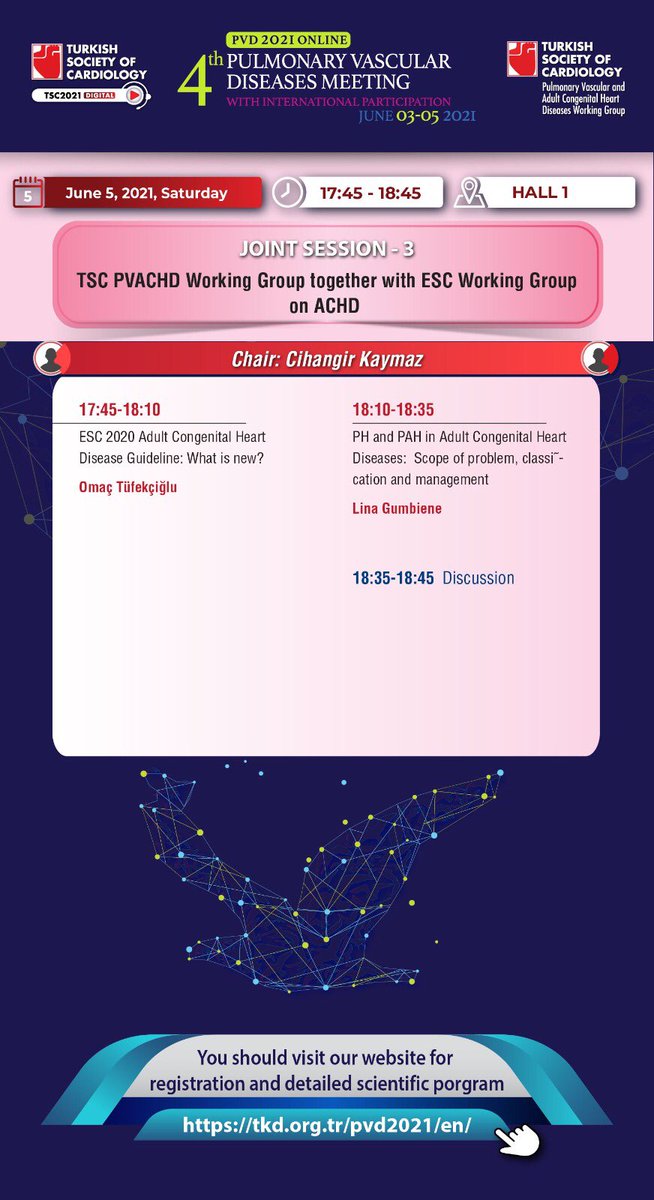 umityasarsinan1's tweet photo. @PulmonaryHIndia @jeanlucvachiery @saramoscatelli7 @dr_maghraby @krychtiukmd @PAH_online @drserdarkula @adhadorg @PHAssociation @PulmonaryNews @Prrmojeditor Sure. Here is the joint sessions 👇 https://t.co/cIsELbOAr7