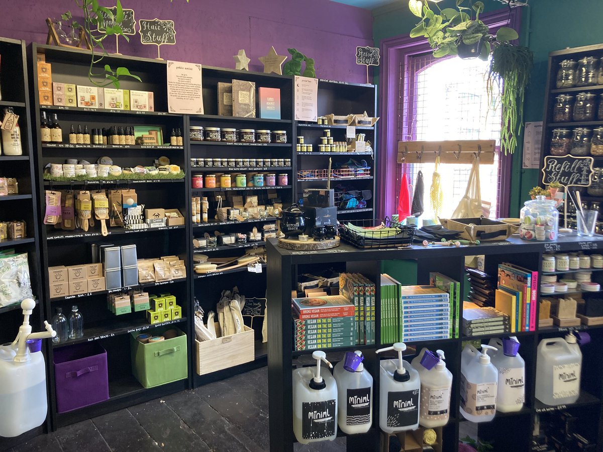 AnneEstellaRock's tweet photo. How did you spend they hottest day of the year? I ventured into the centre of Manchester with my eldest for a bit of retail therapy... Afflecks Palace is still awesome! ๐ค๐ป๐ค๐ค๐ป
Our fridge is full of delicious fudge from #earthfriendlyrocker ๐๐คค๐ https://t.co/lLwA2sRgwY