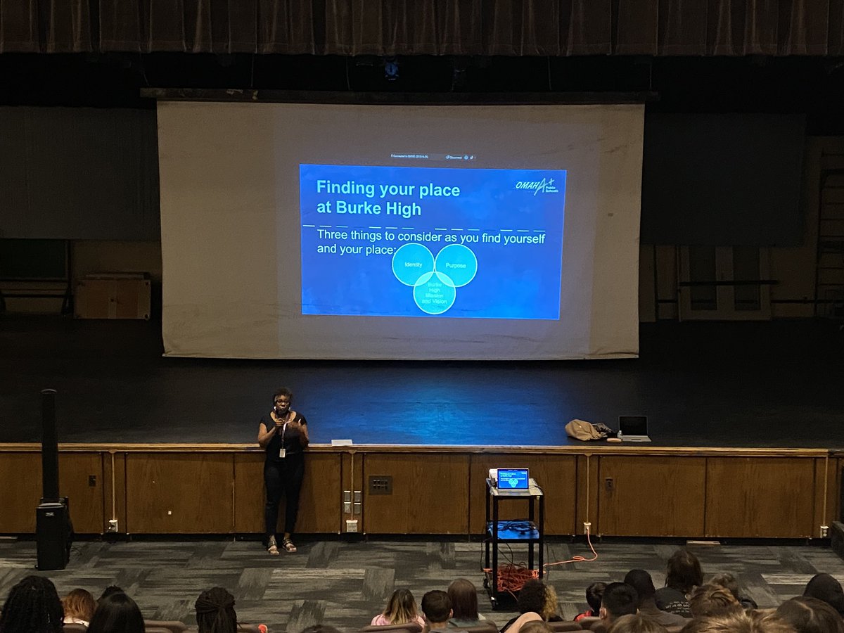Darren Rasmussen (@drasmussen43) on Twitter photo Super first day of “Jump Start” into Bulldog Nation. Following our lunch break, we had a little trivia contest for some Burke Swag, now learning about how we all bring strengths to Burke through our identity with <a href="/OPSEquity/">OPS Equity & Diversity</a> Dionne Kirksey #WeAreBurke #BulldogPride 🖤💛 Super first day of “Jump Start” into Bulldog Nation. Following our lunch break, we had a little trivia contest for some Burke Swag, now learning about how we all bring strengths to Burke through our identity with <a href="/OPSEquity/">OPS Equity & Diversity</a> Dionne Kirksey #WeAreBurke #BulldogPride 🖤💛