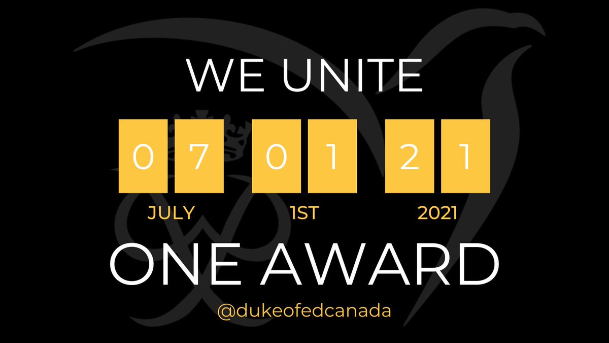 dukeofedns's tweet photo. This summer, a stronger unified Award is launching! 
We are growing and expanding to better support you -
our participants, Award Leaders, volunteers, and 
champions! 1/3 https://t.co/PCUxBArxZi