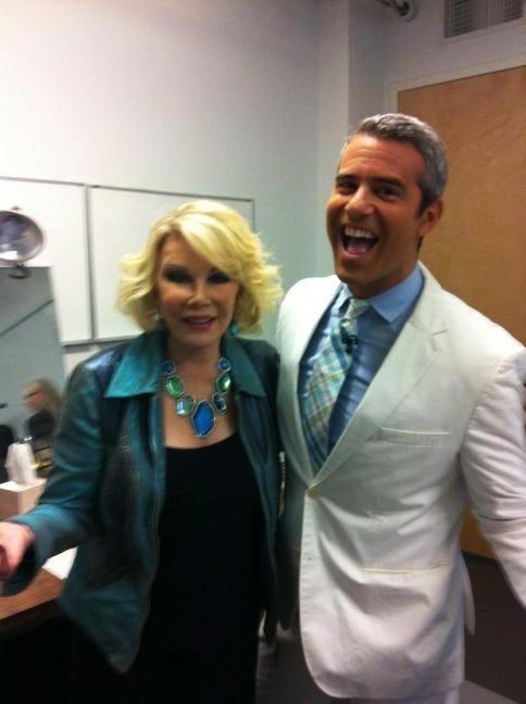Happy Birthday Andy Cohen! 