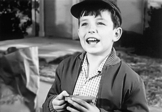 Happy birthday Jerry Mathers!! 