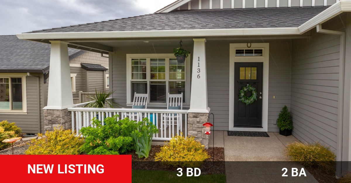 culbertsonteam's tweet photo. 🚨 New Listing 🚨 Take a look at this great new listing that just hit the market. Reach out here or at (541) 621-1602 for more information!!

The Culbertson Team
Dave &amp; Shelly Culbertson
Dave 541-941-9559
Shelly 541-6... https://t.co/x57uOtqQ3N https://t.co/3kRTIZxgGp