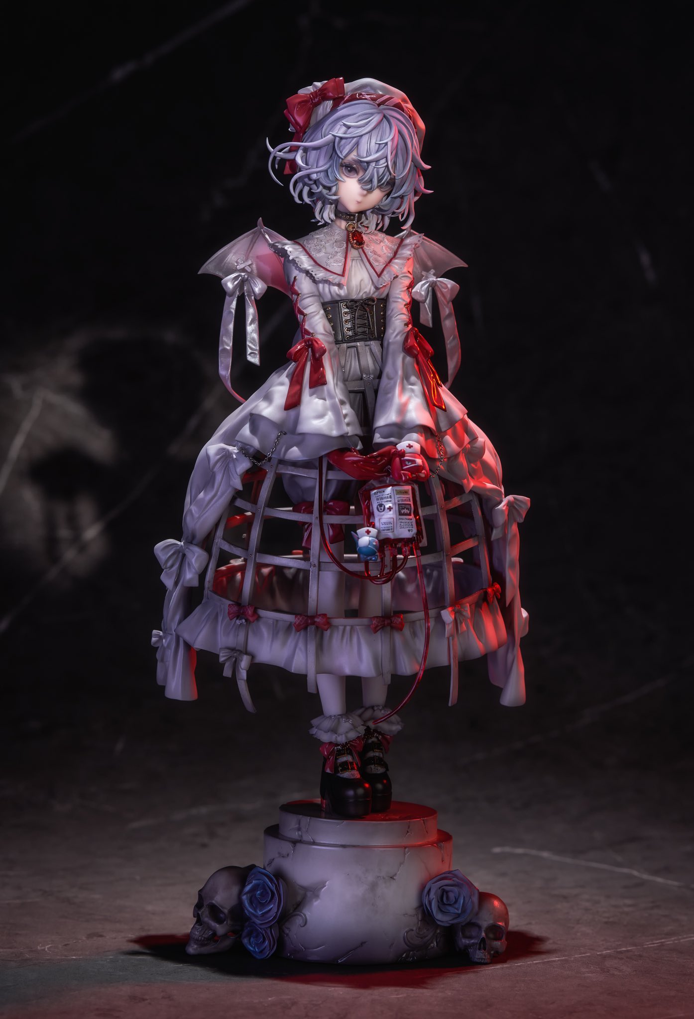 League of Legends Popup上海 フィギュア リリア League of