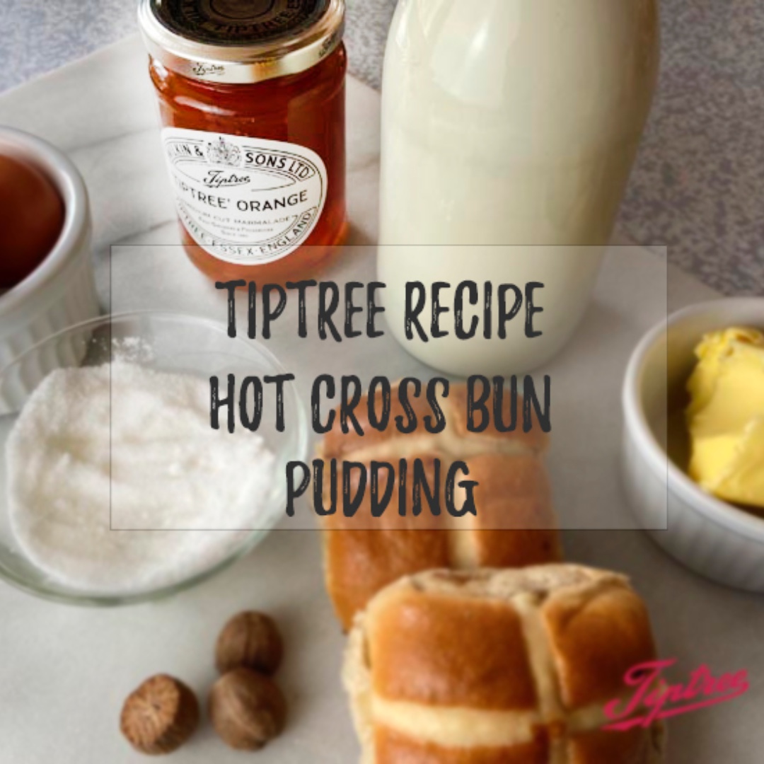 breadawardsUSA's tweet photo. HOT CROSS BUN PUDDING 🤤🍊

By using @tiptree Orange Marmalade, make your own delicious dessert by following this simple recipe. 

Have a go and let us know how you get on! 

https://t.co/kE1qtkNYpV 

#TiptreeTakeover #Tiptree #TWBA https://t.co/iMajH6FXI6