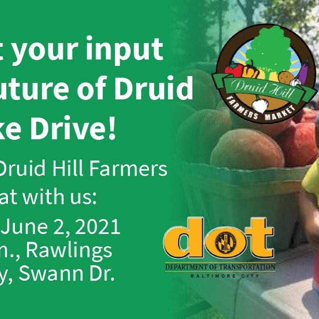 Druid Hill Park Partnership (@druidhillpark) on Twitter photo 