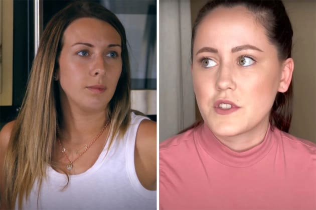 Mackenzie Standifer Responds to Jenelle Evans' Claim That Ryan Edwards Is Back on Drugs: Why Don't You Go Kill Another Dog, Bish? https://t.co/DCaS8FCZcD https://t.co/7xMvfLSyQa