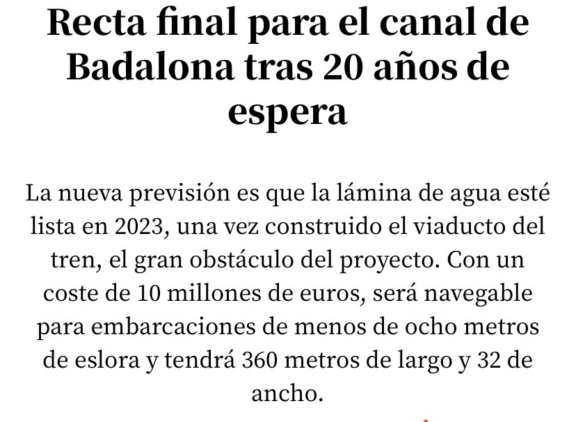 Manel . tweet media