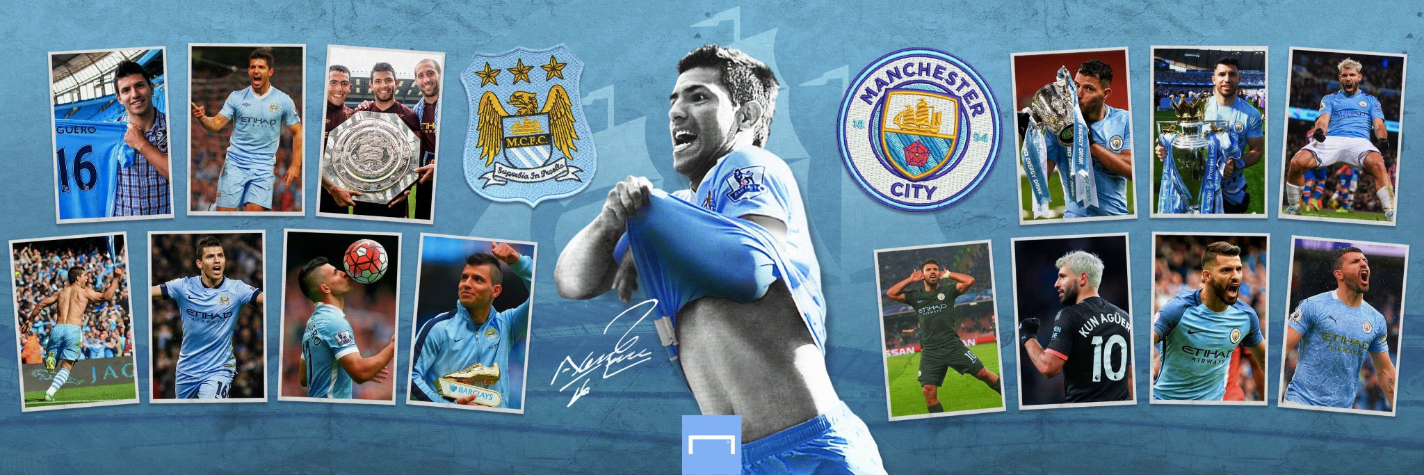 Happy birthday sergio aguero 