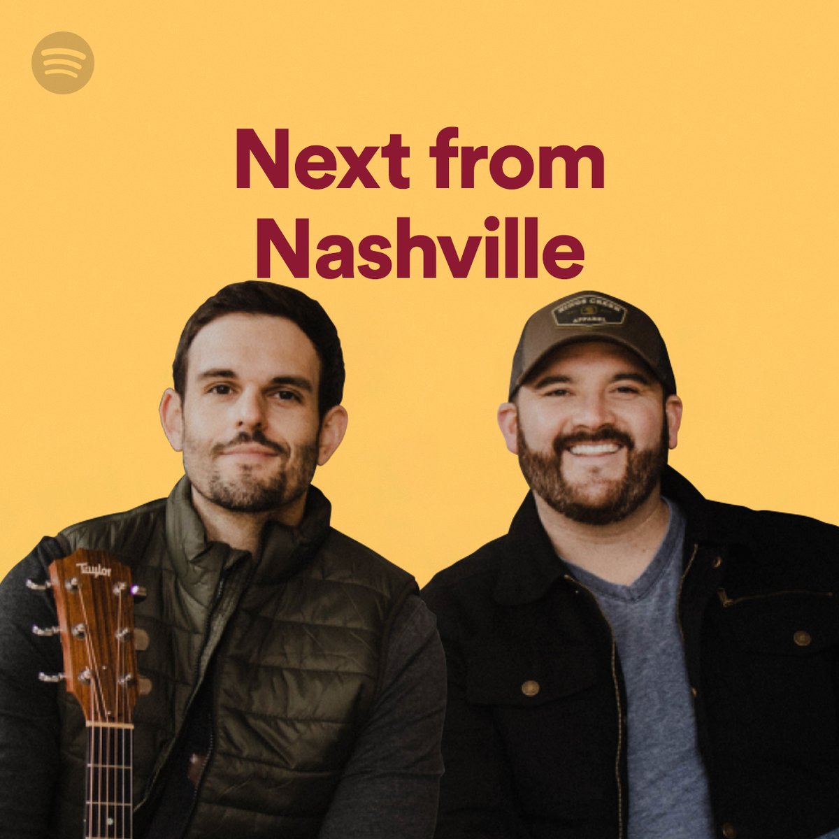 wersoutherland's tweet photo. First playlist cover. This week is beyond our wildest dreams. Thank you, @Spotify! #Bootin' up over on #NewBoots too ๐ป #NextFromNashville
Listen to #BootUp on #Spotify: https://t.co/8Yg8H0dhkP https://t.co/FYEioiebTT