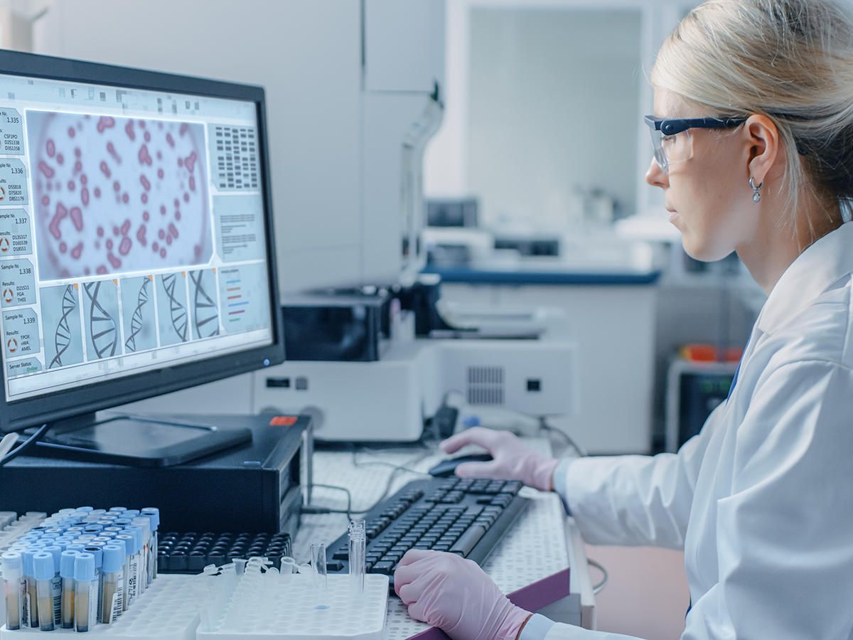 theNCI's tweet photo. And here's more about scientists studying fusion proteins in #childhoodcancer: https://t.co/R5XDrjxGpz #NCICancerCurrentsblog #FusOnC2 #CancerMoonshot https://t.co/6OcdUfNFBR