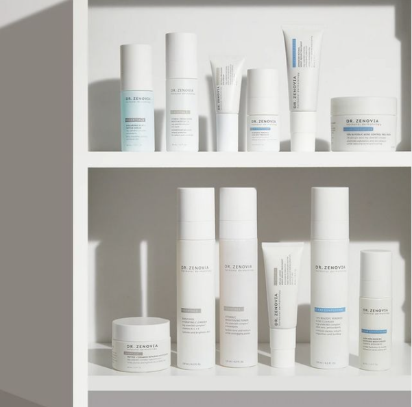 Do you ever worry about hormonal acne or aging? Make room on your shelf for Dr. Zenovia Skincare! sephora.com/brand/dr-zenov…
