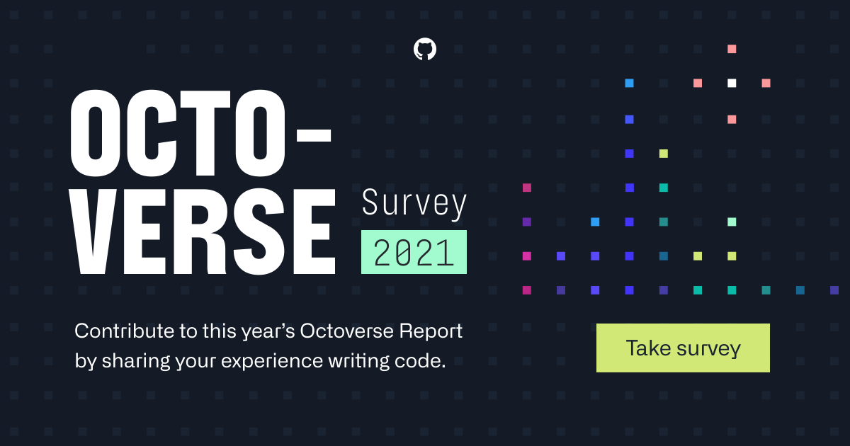 AzureDevOps's tweet photo. We're expanding the scope of this year's Octoverse Report. We'll share how people are building software & communities through the lens of the SPACE framework. Tell us about your experience: https://t.co/JDFLSUt3Mm #DevVelocityLab https://t.co/2SdqIvcc5C