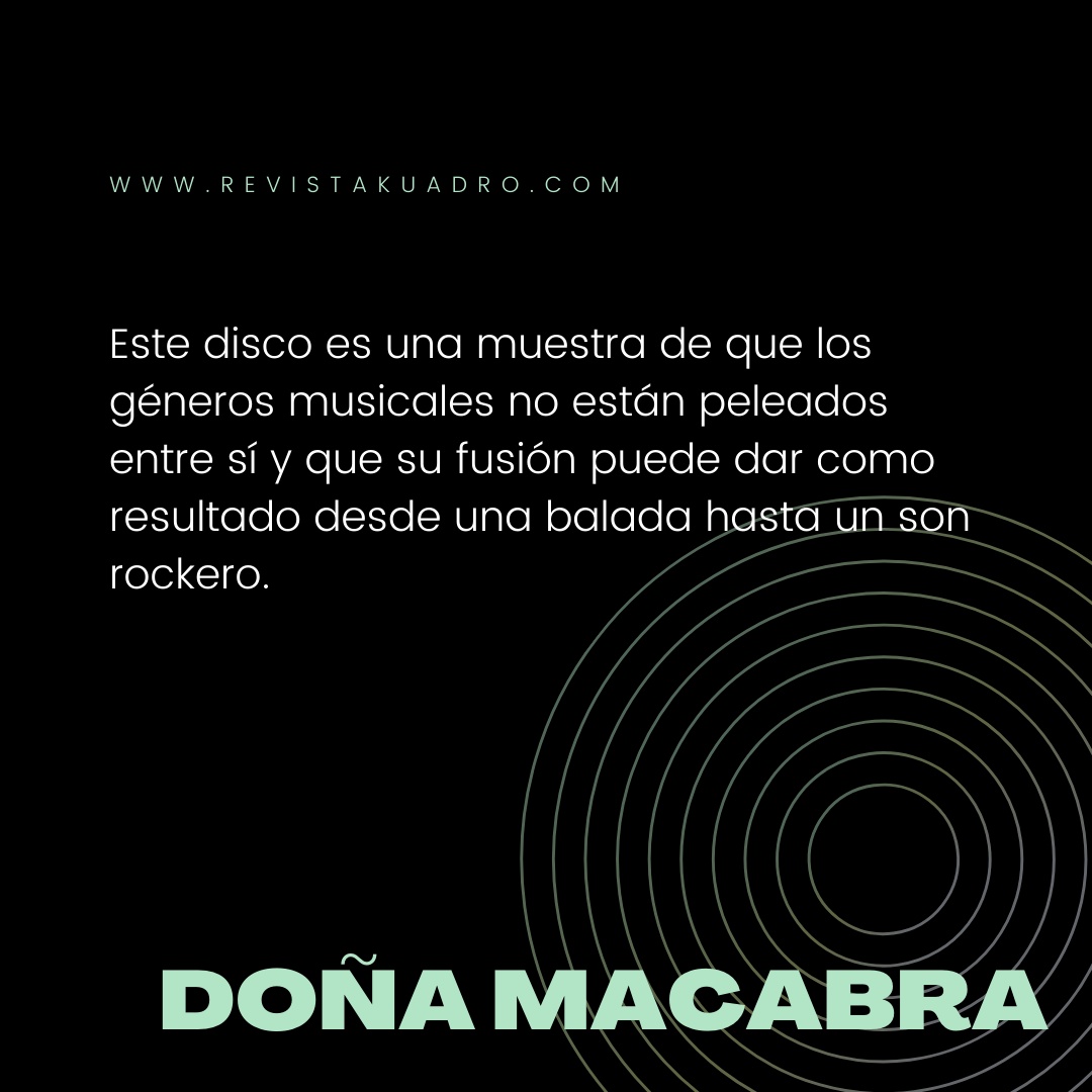 #ReviewsRK ⚡

Te contamos todos los detalles de #Kualkán, el nuevo disco de <a href="/DonnaMacabra/">Doña Macabra</a> ​🔥💀💿

🎧⚡¡Escúchalo completo! 🎧⚡ spoti.fi/3yLZVF