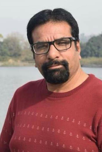 One more Kashmiri Pandit killed in the valley #RakeshPandit ji is killed by terrorists in Kashmir

This need to be stopped. ॐ शांति