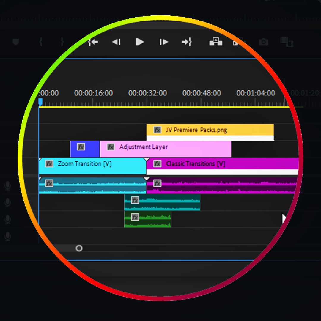 Every single video creator pack that we make is designed for Adjustment Layers.

I have always believed in making the video editing workflow simpler, easier, and faster.

Exceptional Free Packs - zcu.io/wcpF
Astounding Premium Packs - zcu.io/ZjSj

#create
