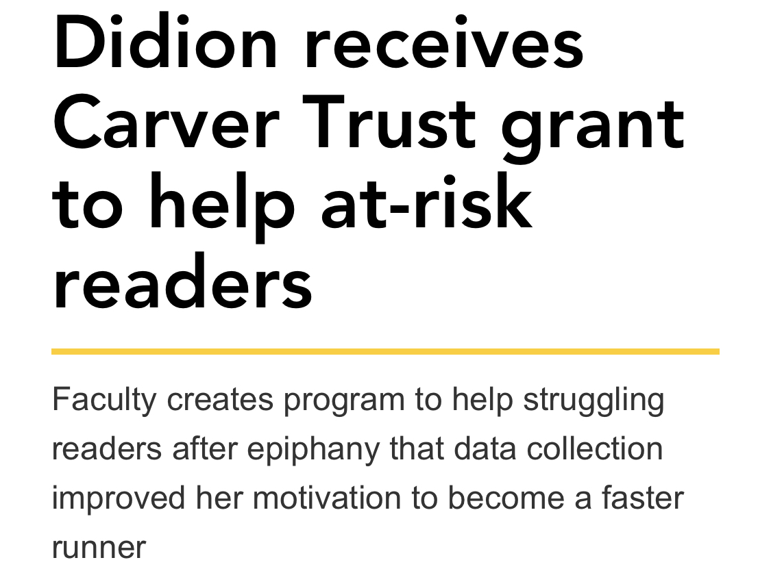 UIowa Special Education Program tweet media