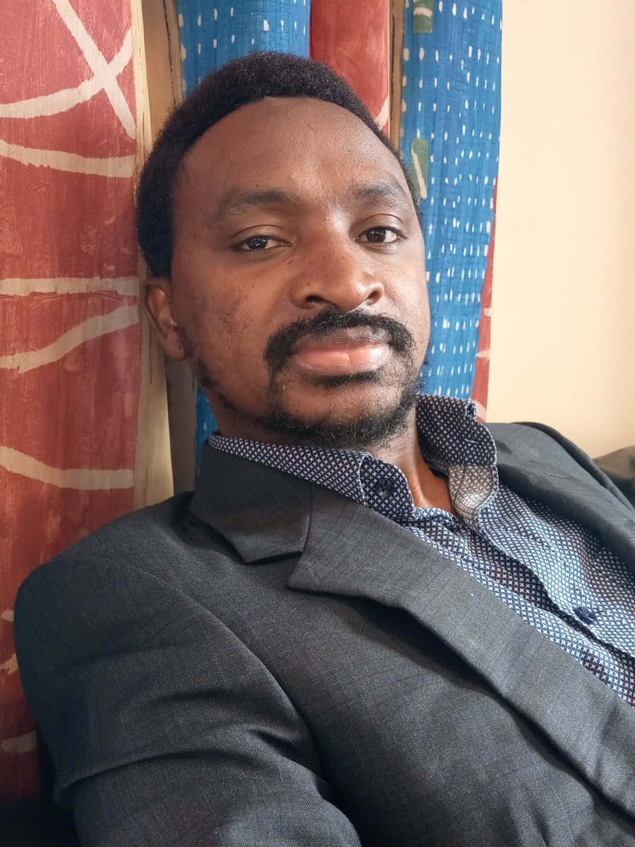 IbrahimSimiyu8's tweet photo. GOOD NEWS: Tanzanian science journalist scoops award in #ScienceJournalism strand

Happy to learn that an application by Dr Buguzi @buguzi for Science Journalism strand in Africa Rapid Grant via National Research Foundation (NRF) was successful. Details: https://t.co/IhDRWgpo0X https://t.co/nNRA22h88W