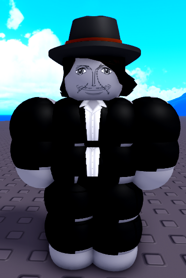 Ten Million Robux Man - Roblox