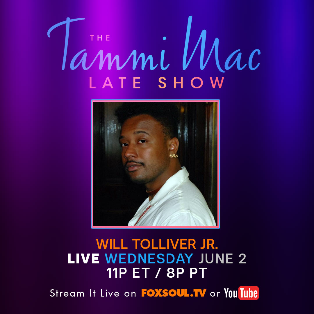 Tonight I will be on @foxsoultv for the Mac Late Show! Myself and a panel of others will join Tammi to talk about addressing race with children. I am sure this will be a fruitful discussion, you wont want to miss!