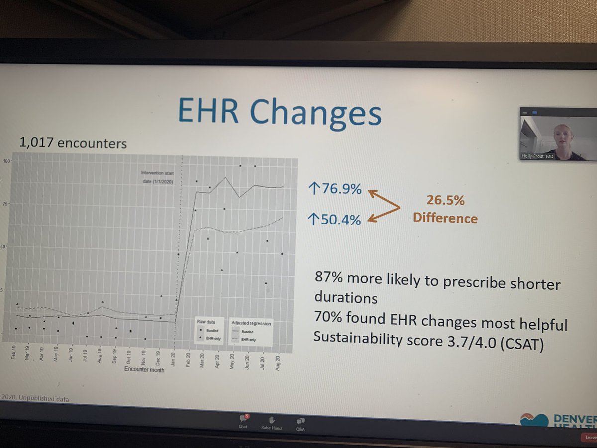 pedsIDpharmD's tweet photo. @sameerjpatel #PIDSASP21 Leveraging EHR for AS! https://t.co/ietq6H2l5c