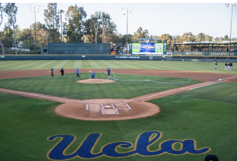 Excited to announce that I have committed to UCLA to continue my education and baseball career. I want to thank God, my family, coaches, and friends for helping me reach this goal. Go Bruins!💙🐻💛