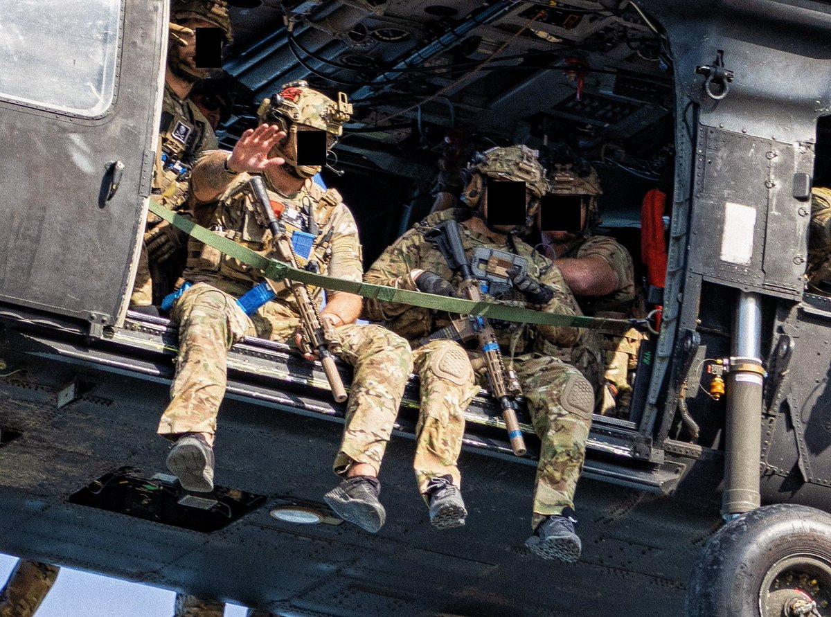 tacticalporn's tweet image. NSWDG 🏴‍☠️🇺🇲

#SMU #JSOC #DEVGRU #Noveske