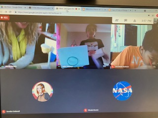 GablesGator's tweet photo. Our STEM club went virtual this year.  The students still had a great opportunity to work and create many things.  1st build some basketball madness.  #createasneaker #howmanyfreethrowscanyouget @HowellPAL @_MOPAL @dhillpen @Jloveland7 @TamiCrader https://t.co/TWqeMD4dzX