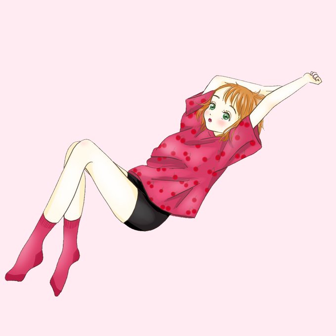 オシャレイラストのtwitterイラスト検索結果