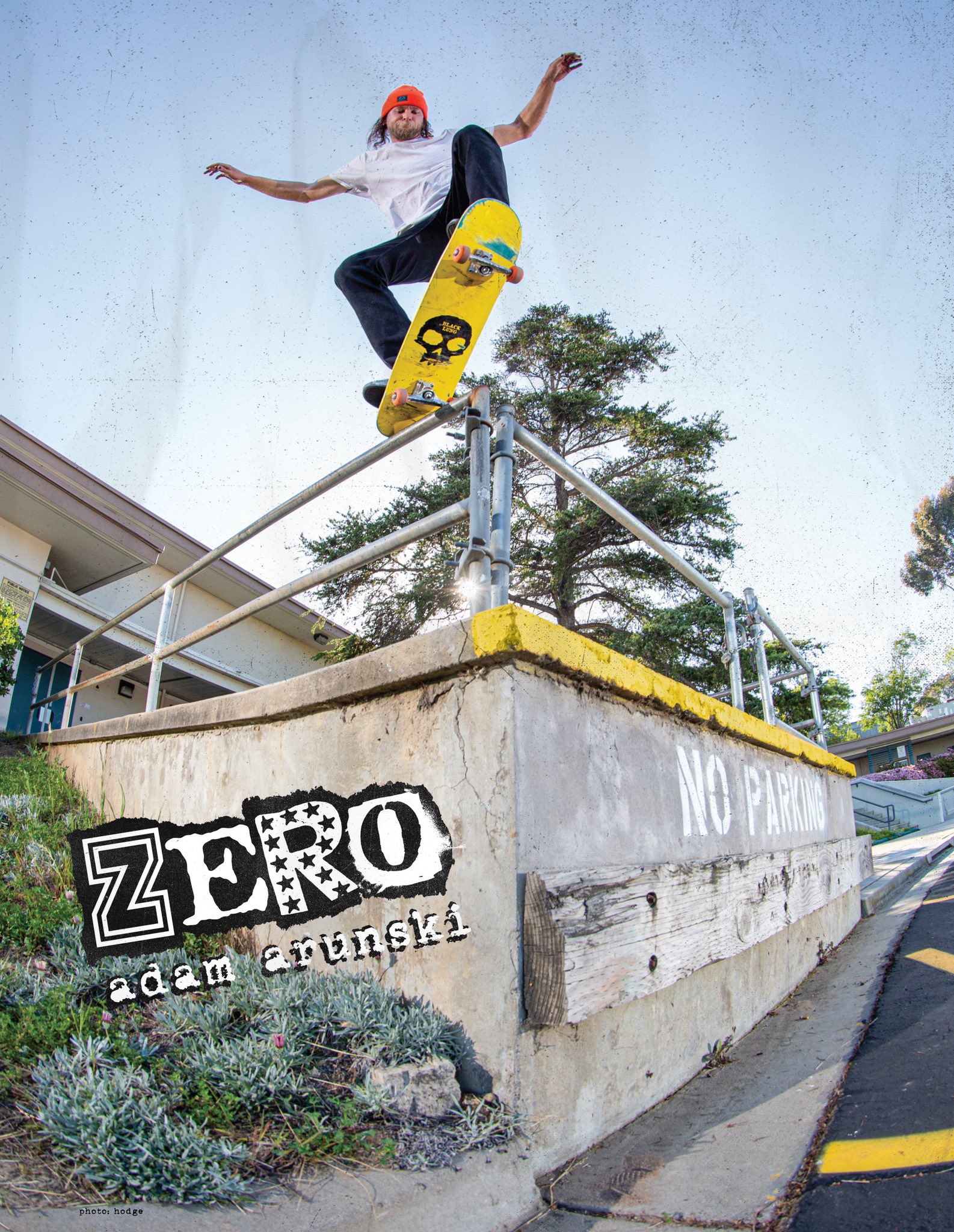Zero Skateboarding Wallpapers