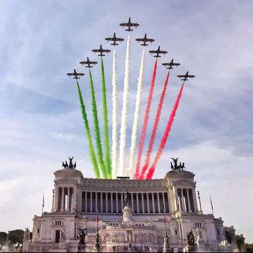 Piazza Venezia, Roma, Lazio