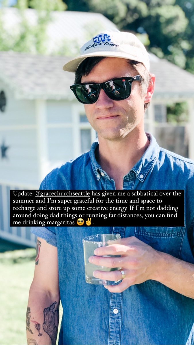 Oh hi, it’s been awhile. <a href="/graceseattle/">Grace Church Seattle</a> has given me a sabbatical and I’m stoked about it. There mmmaaayyy be some creative projects regarding Emerald Hymns that I’m considering pursuing over this time, but we’ll see what happens. No promises. Cheers!