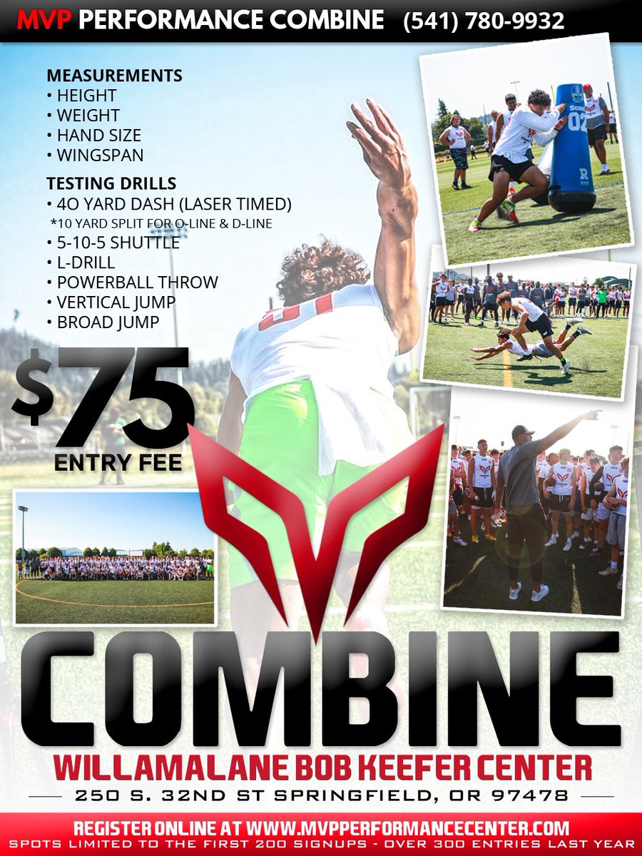 MVP Combine tweet media