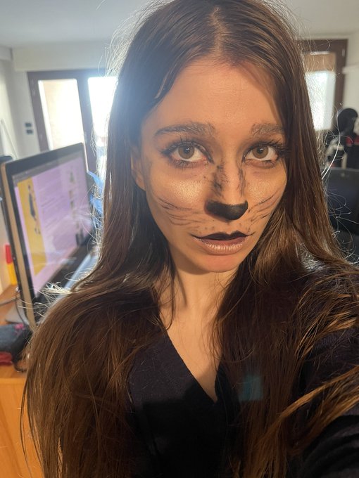 Preview new video💦💦💦 https://t.co/dKU9uQ8sFe<a href="/tag/models"class="tags"><span>#models</span></a><a href="/tag/playboy"class="tags"><span>#playboy</span></a><a href="/tag/makeup"class="tags"><span>#makeup</span></a><a href="/tag/cats"class="tags"><span>#cats</span></a><a href="/tag/ahegao"class="tags"><span>#ahegao</span></a>