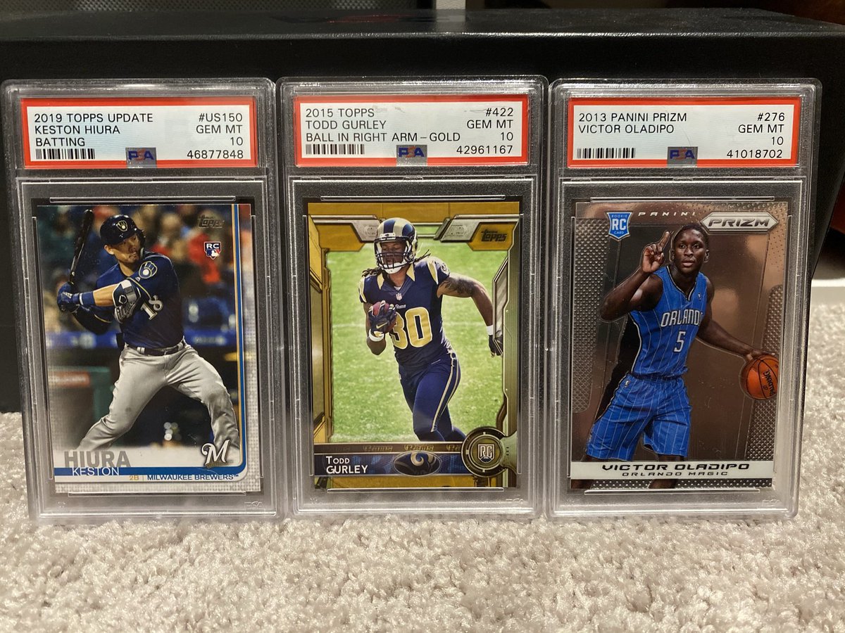 CardHounds's tweet photo. It’s impossible to bat 1.000 in the sports card investing world..

Here’s a few of our most recent “misses”..

Comment or quote tweet with your biggest miss. https://t.co/bkWjCfapUp