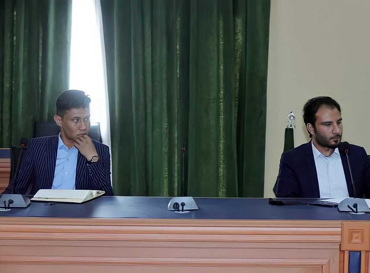 m_rezahussaini's tweet photo. 1 June 2021, Sepidar Palace, Kabul
The quadripartite meeting was hosted by the US Embassy. The meeting was attended by US diplomat Beata Angelica. We have discussed about meaningful inclusion of youth in peace process
#NationalYouthConsensusforPeace
#USEmabassy
#SepidarPalace https://t.co/8LcUoGZeXP