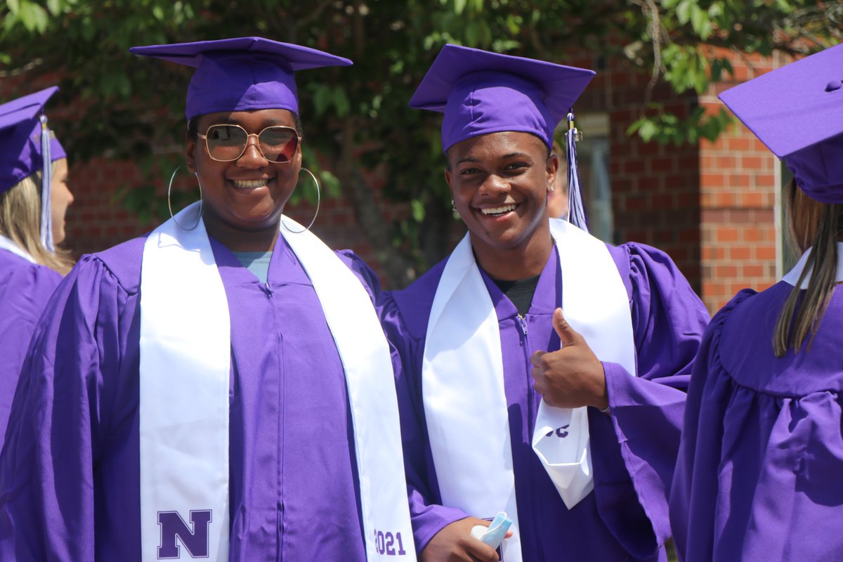 Senior Walk 2021 🎓 | Congratulations NHS Class of 2021! #NPSPride