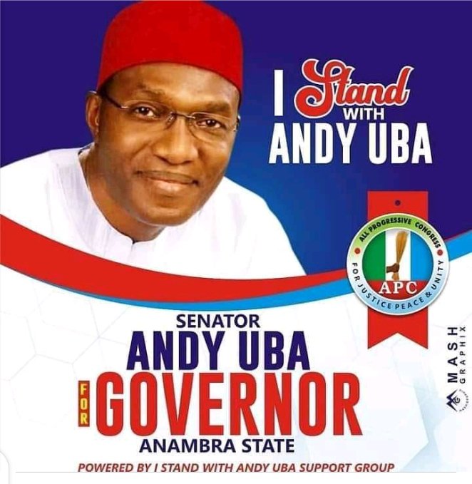 lynn_carson's tweet photo. The youths are the strength of the Nation. Anambra youths arise and vote Senator Andy Uba Who is in a rescue mission in Anambra State. Anambra must be rescued and Andy Uba is the man. I stand with Andy Uba https://t.co/VhP4bXLP6t