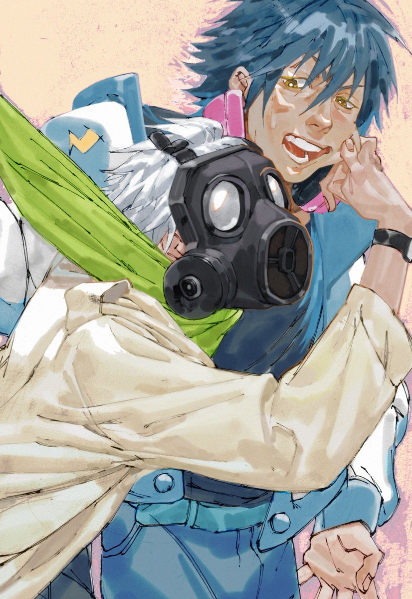 kilgaaaaaarra's tweet photo. :')) 
#dramaticalmurder https://t.co/zwqfJe5TOk