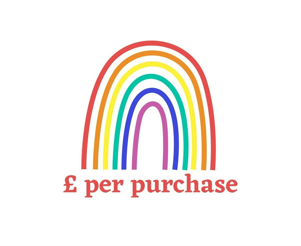 bqldn's tweet photo. H A P P Y  P R I D E  M O N T H! 

To celebrate 🌈#pride2021 we are going to be donating £1 for every £10 purchased on our website and donating it equally to four different LGBTQIA+ charities 🏳️‍🌈

Nominate the charities that you think we should donate to… https://t.co/v9YWvaWqx3 https://t.co/VqEurs6FTJ
