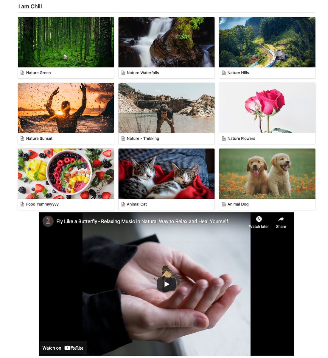 HowToUseNotion's tweet image. Viewing scenes of nature, reduces anger, fear, and stress and increases pleasant feelings - Download Notion Template
#notion #notiontemplate #freenotiontemplate #Naturopathy #relax #calm #happylife #gratitude #FeeltheNature #PositiveEnergy #stressfreeliving