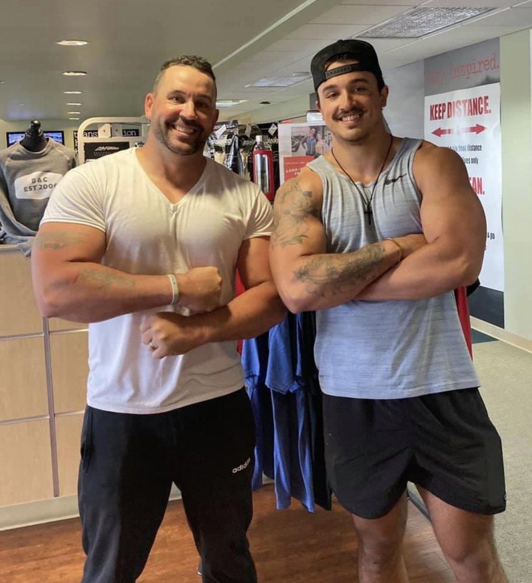 LoganGuthrie34's tweet photo. Best workout partner there is https://t.co/20eHFzyVGf