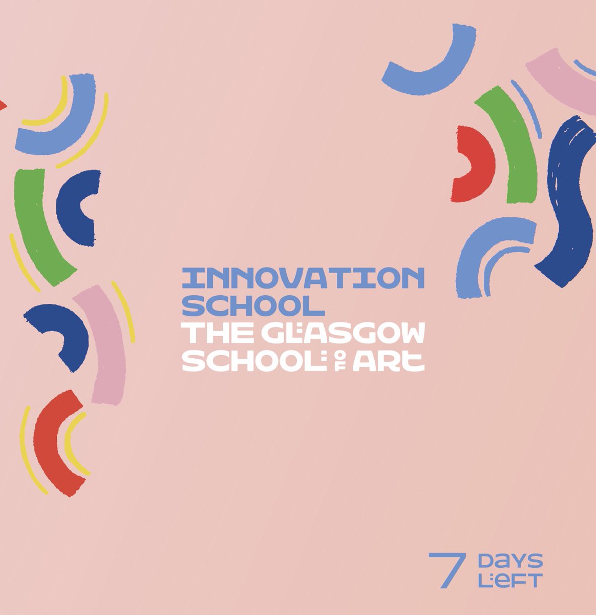 The #graduateshowcase launch is only a week away now 💫#beyondexperiences 🎉

#glasgowschoolofart #gsa #innovationschool #productdesign #servicedesign #speculativedesign #communicationdesign #futurethinking