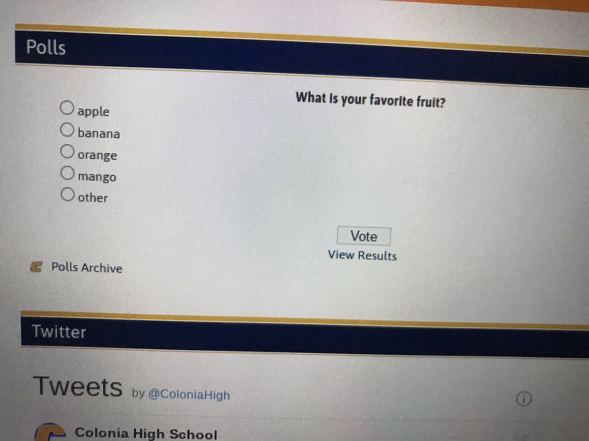 mmendives1's tweet photo. What is your favorite fruit? Fill out the latest poll on the Declaration! https://t.co/yYcnsASI9N https://t.co/jm2m73ssTp