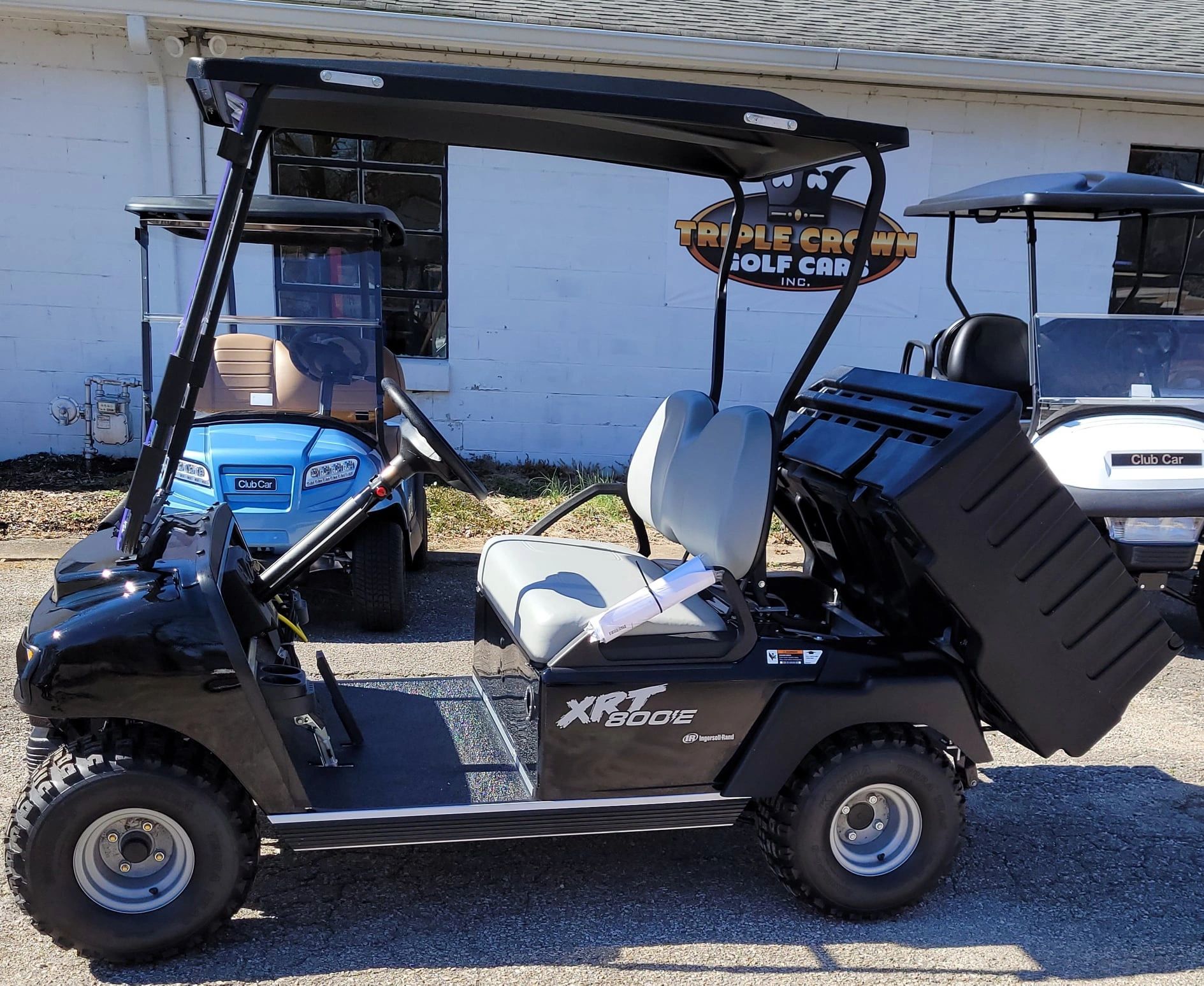 Triple Crown Golf Cars on Twitter: 