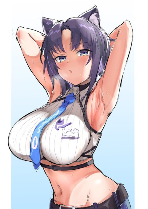 practice #巨乳 #珈乐 #A-SOUL #VTuber #爆乳 #腋 https://t.co/hxa3a0rnpZ 