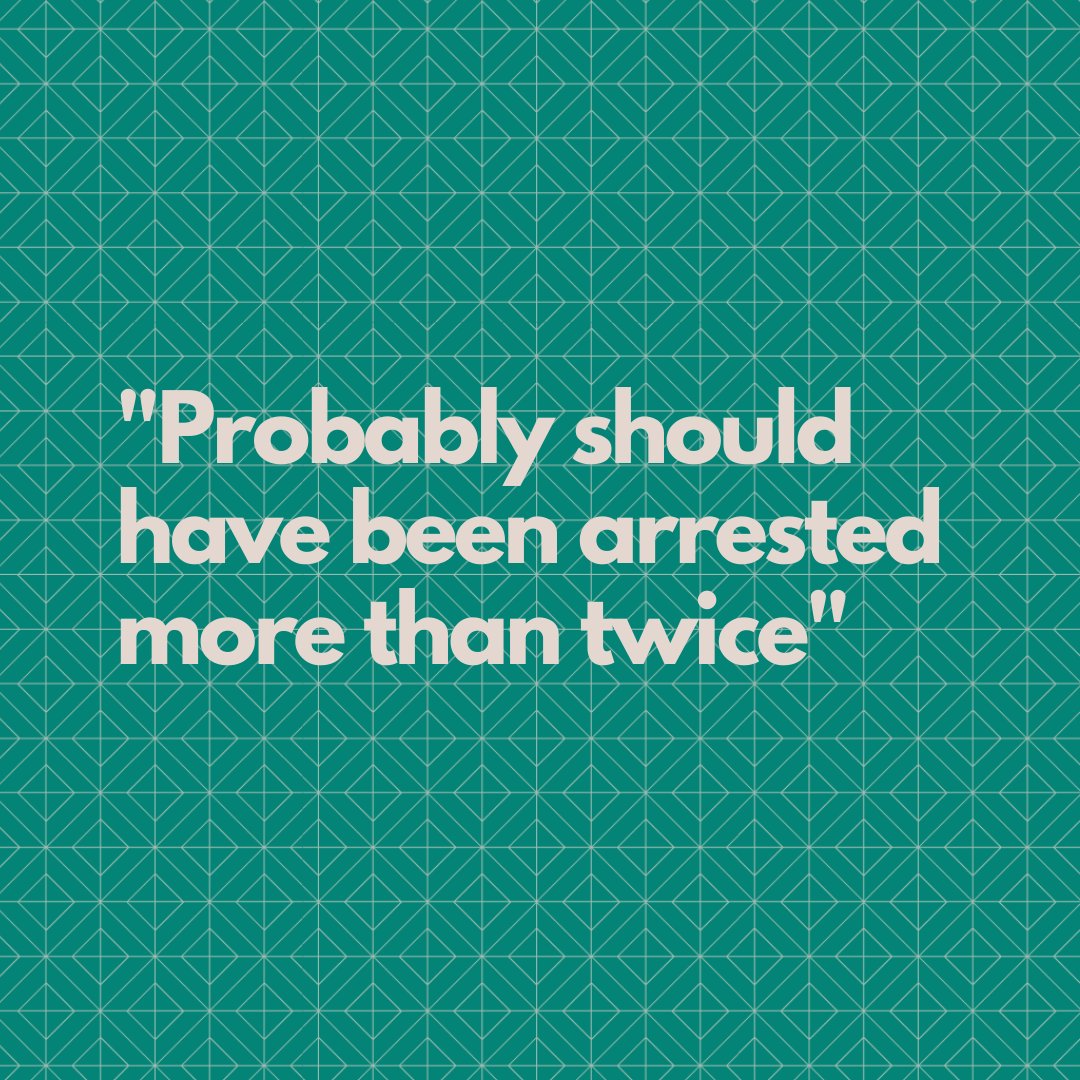 oddsqueak's tweet photo. Oddment has some interesting stories, if you want to know why she was arrested twice (in the same 24 hour period) check out our podcast on Spotify or on our website! https://t.co/iCfJFIcezL https://t.co/F2TCyLx0zc