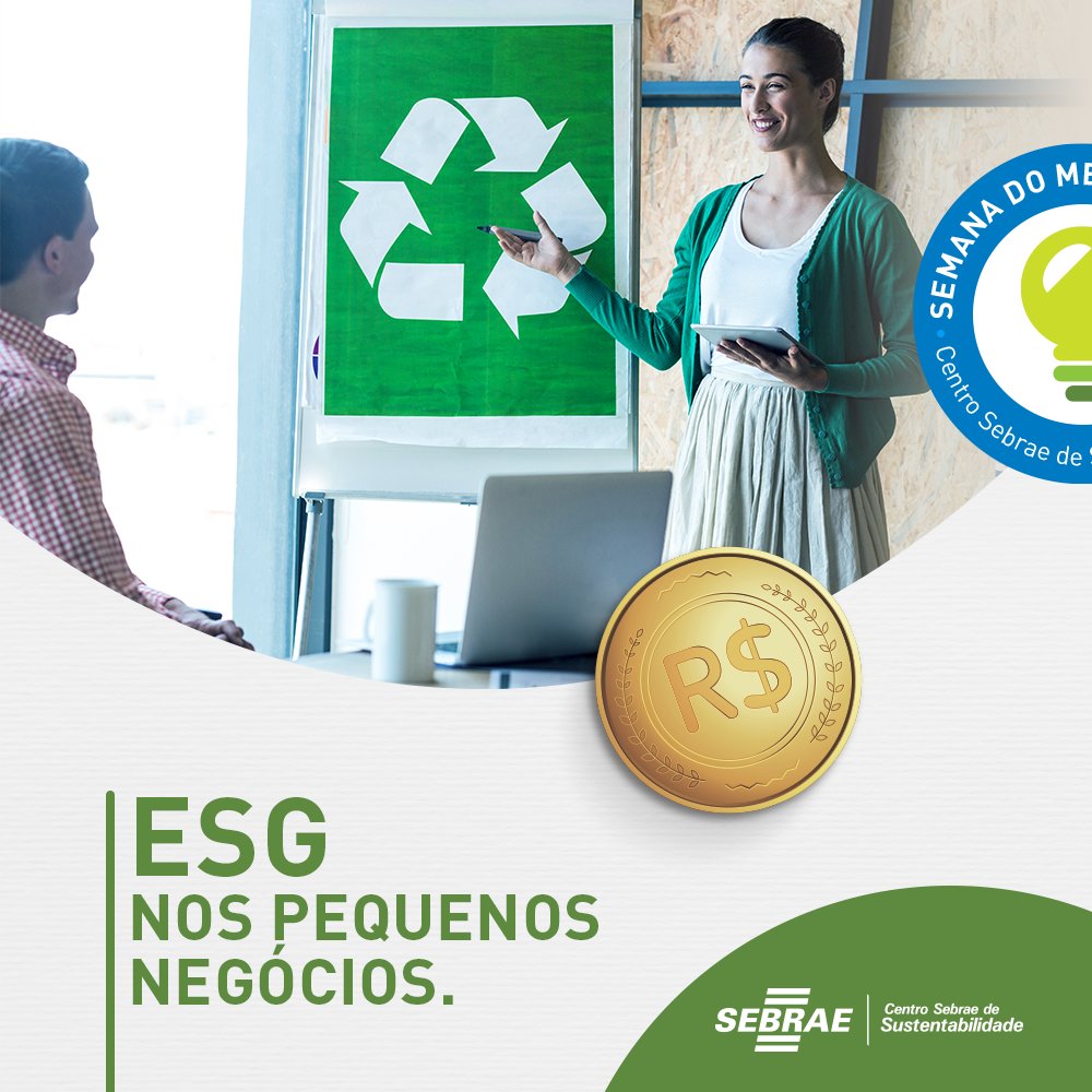 Sebrae - Mato Grosso tweet media