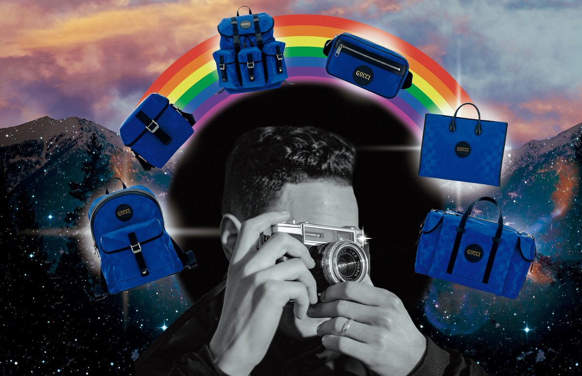 Blues Traveler

We are celebrating the return to travel with <a href="/gucci/">gucci</a> off the grid collection in striking cobalt blue. Designed for those mindful of their environmental impact, Gucci Off The Grid uses recycled, organic, bio-based and sustainably sourced materials.

#ManOfMetropolis