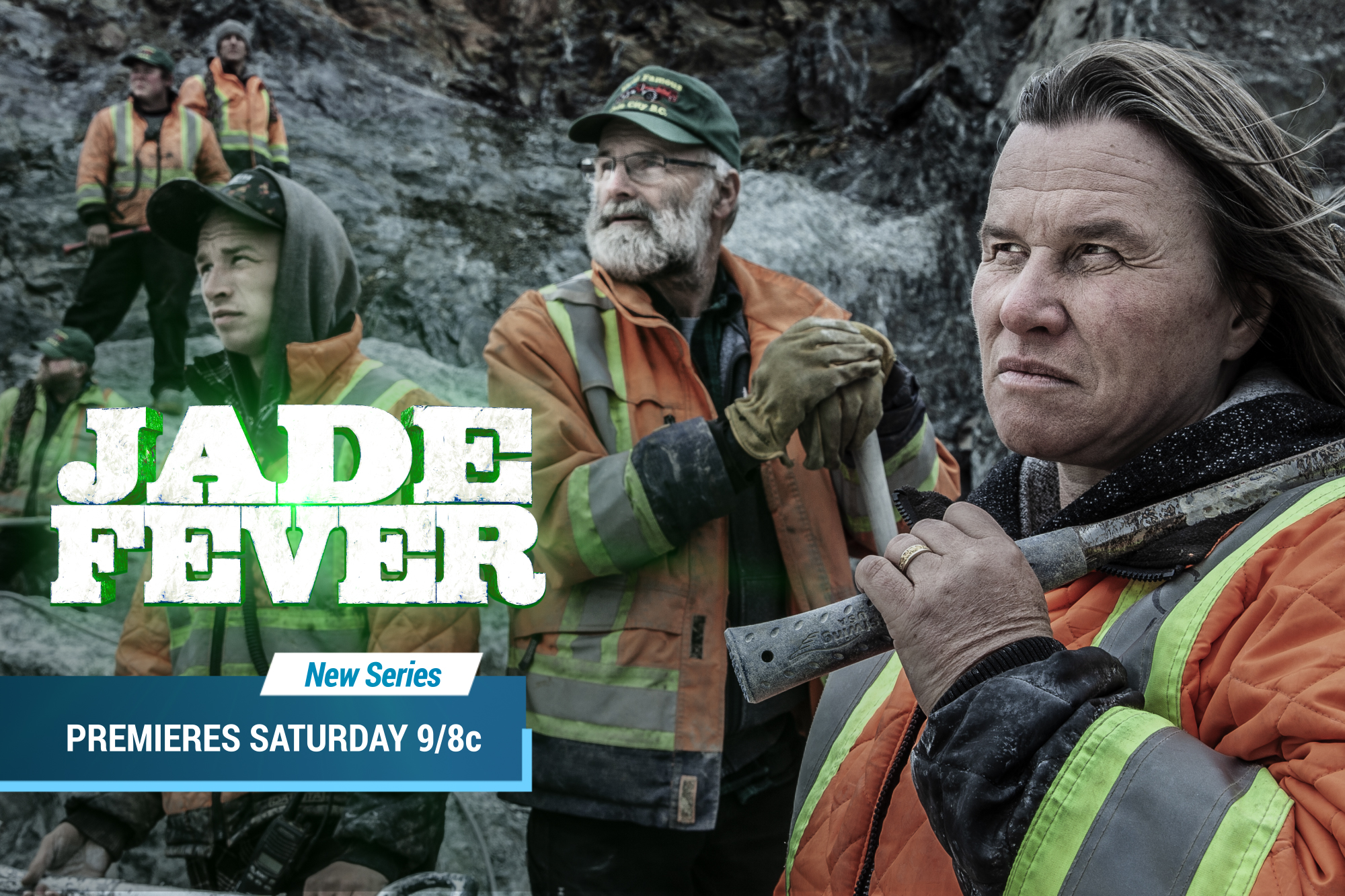 The Weather Channel on Twitter "We're catching Jade Fever! Watch the